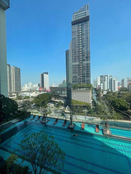 Picture of 1 bed Condo in Q Asoke Ratchathewi District C017466