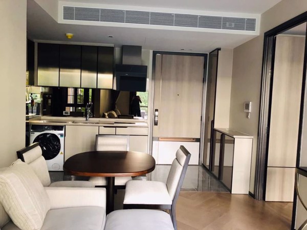 Picture of 1 bed Condo in The Address Sukhumvit 61 Khlong Tan Nuea Sub District C017469