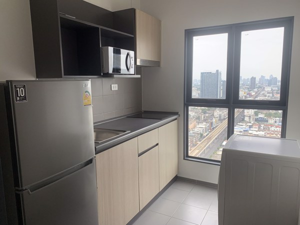 รูปภาพ 2 ห้องนอน Condo ในโครงการ Ideo Sukhumvit 115 Samrong Nuea Sub District C017471