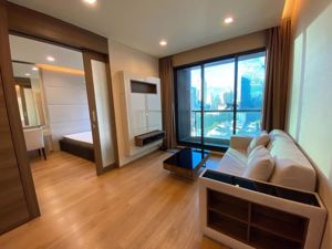 รูปภาพ 1 ห้องนอน Condo ในโครงการ The Address Sathorn Silom Sub District C017477