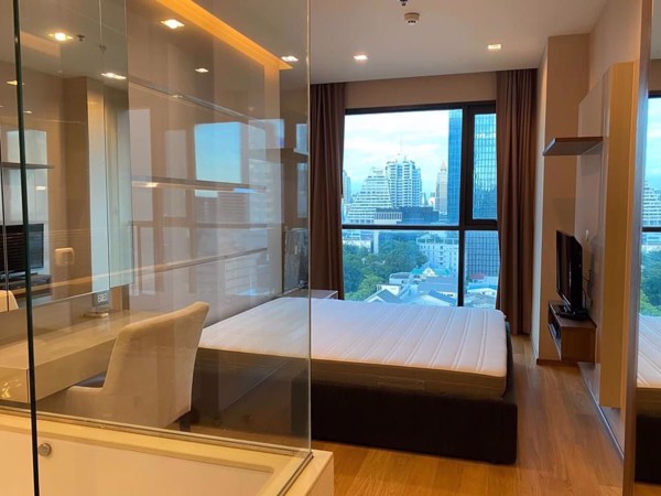 รูปภาพ 1 ห้องนอน Condo ในโครงการ The Address Sathorn Silom Sub District C017477