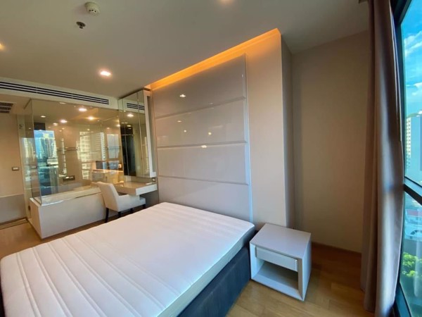 รูปภาพ 1 ห้องนอน Condo ในโครงการ The Address Sathorn Silom Sub District C017477