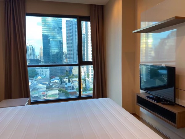 รูปภาพ 1 ห้องนอน Condo ในโครงการ The Address Sathorn Silom Sub District C017477