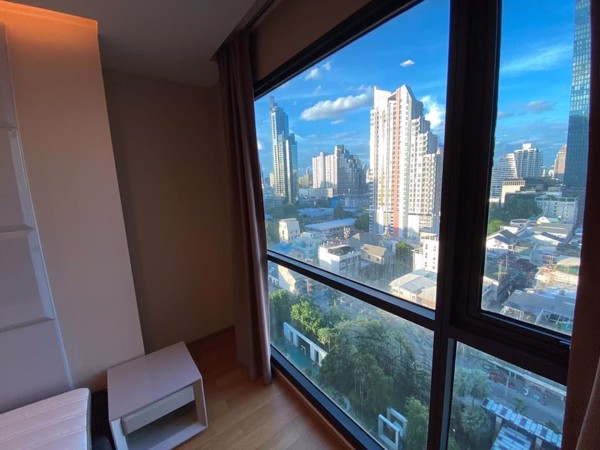 รูปภาพ 1 ห้องนอน Condo ในโครงการ The Address Sathorn Silom Sub District C017477