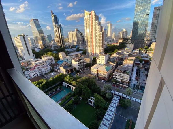 รูปภาพ 1 ห้องนอน Condo ในโครงการ The Address Sathorn Silom Sub District C017477