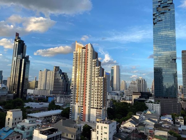 รูปภาพ 1 ห้องนอน Condo ในโครงการ The Address Sathorn Silom Sub District C017477