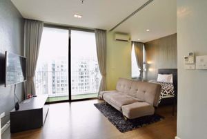 รูปภาพ 1 ห้องนอน Condo ในโครงการ Nara 9 by Eastern Star Thungmahamek Sub District C017478