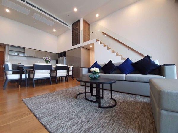 Picture of 3 bed Duplex in Siamese Exclusive Sukhumvit 31 Khlong Toei Nuea Sub District D017480