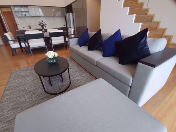 Picture of 3 bed Duplex in Siamese Exclusive Sukhumvit 31 Khlong Toei Nuea Sub District D017480