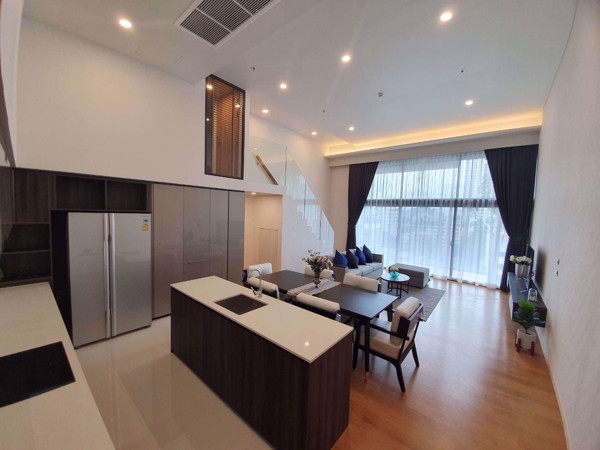 Picture of 3 bed Duplex in Siamese Exclusive Sukhumvit 31 Khlong Toei Nuea Sub District D017480