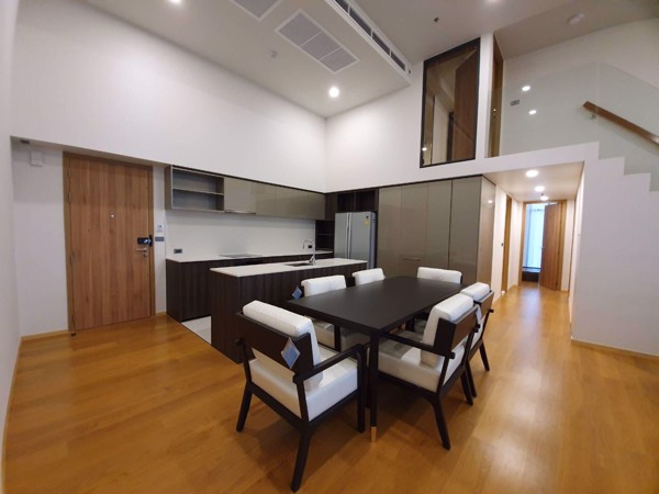 Picture of 3 bed Duplex in Siamese Exclusive Sukhumvit 31 Khlong Toei Nuea Sub District D017480