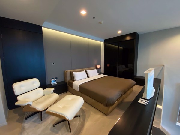 Picture of 1 bed Duplex in Rhythm Sukhumvit 44 Phra Khanong Sub District D017487