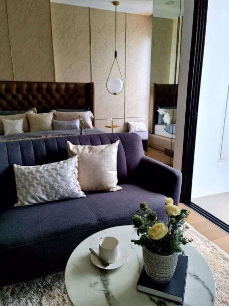 Picture of 1 bed Condo in Ashton Chula - Silom Mahaphruettharam Sub District C017492