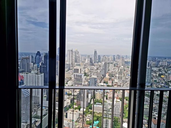 Picture of 1 bed Condo in Ashton Chula - Silom Mahaphruettharam Sub District C017492