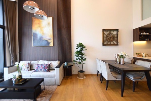 Picture of 2 bed Duplex in Siamese Exclusive Sukhumvit 31 Khlong Toei Nuea Sub District D017500