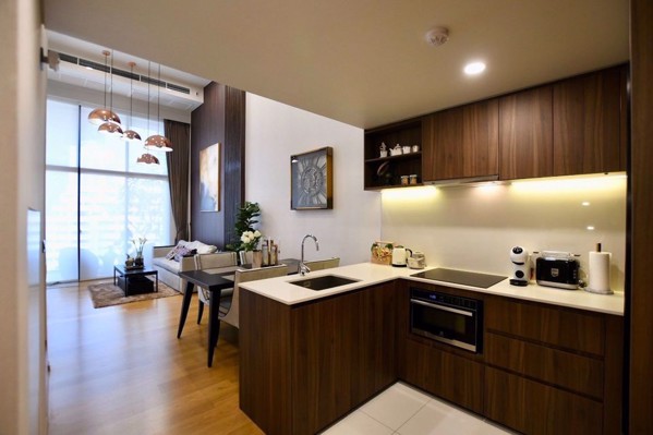 Picture of 2 bed Duplex in Siamese Exclusive Sukhumvit 31 Khlong Toei Nuea Sub District D017500