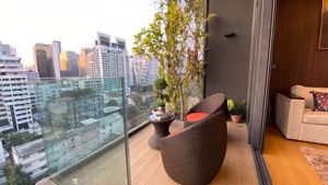 รูปภาพ 2 ห้อง Duplex in Siamese Exclusive Sukhumvit 31 Khlong Toei Nuea Sub District D017500