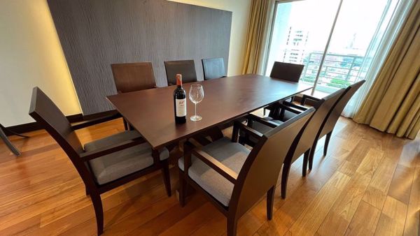 Picture of 4 bed Condo in Royal Residence Park Lumphini Sub District C017503