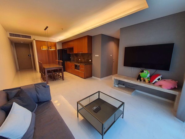 Picture of 2 bed Condo in Siamese Thirty Nine Khlong Toei Nuea Sub District C017504