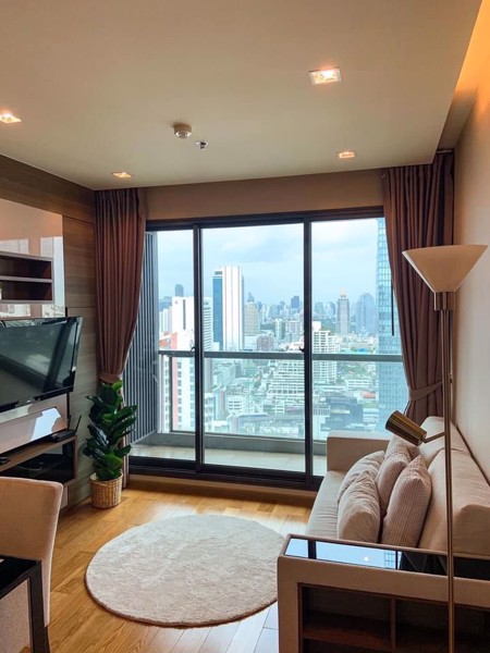 Picture of 2 bed Condo in The Address Sathorn Silom Sub District C017505