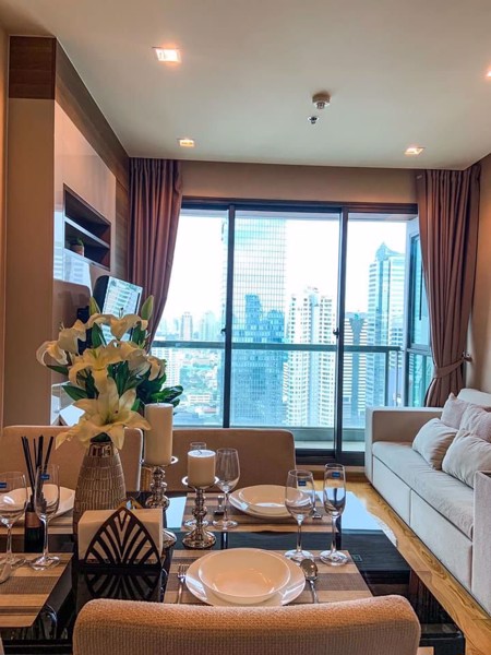 Picture of 2 bed Condo in The Address Sathorn Silom Sub District C017505