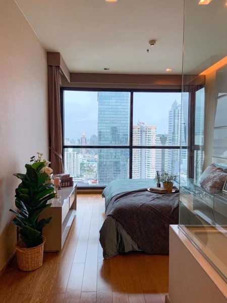 Picture of 2 bed Condo in The Address Sathorn Silom Sub District C017505