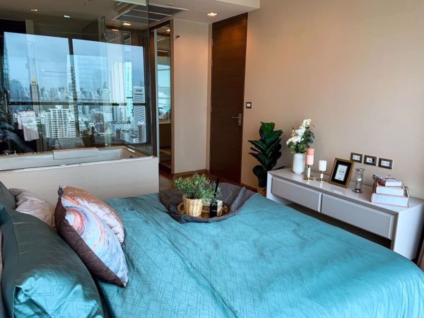 Picture of 2 bed Condo in The Address Sathorn Silom Sub District C017505