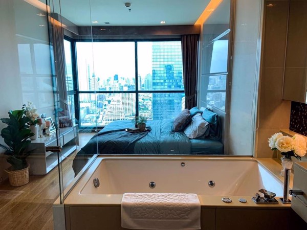 Picture of 2 bed Condo in The Address Sathorn Silom Sub District C017505