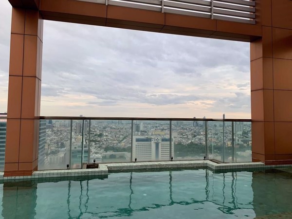 Picture of 2 bed Condo in The Address Sathorn Silom Sub District C017505