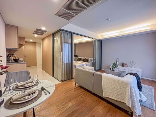 Picture of 1 bed Condo in Siamese Gioia Khlong Tan Nuea Sub District C017506