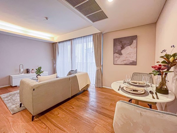 Picture of 1 bed Condo in Siamese Gioia Khlong Tan Nuea Sub District C017506