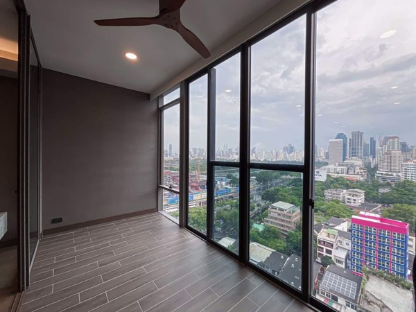 Picture of 1 bed Condo in Siamese Exclusive Queens Khlongtoei Sub District C017508