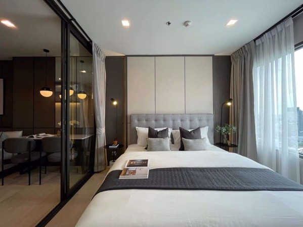 Picture of 1 bed Condo in Life One Wireless Lumphini Sub District C017510