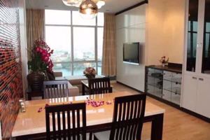 รูปภาพ 2 ห้องนอน Condo ในโครงการ Baan Sathorn Chaopraya Khlong Ton Sai Sub District C017515