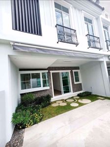 รูปภาพ 3 bed House in Indy 2 Bangna-Ramkhamhaeng 2  Dokmai Sub District H017516