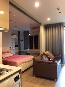 Picture of 1 bed Condo in Ideo Q Ratchathewi Thanonphayathai Sub District C017520