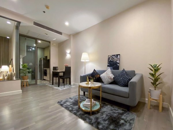 รูปภาพ 1 ห้องนอน Condo ในโครงการ The Room BTS Wongwian Yai Banglamphulang Sub District C017521