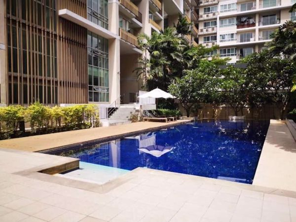 Picture of 2 bed Condo in The Clover Khlong Tan Nuea Sub District C017533