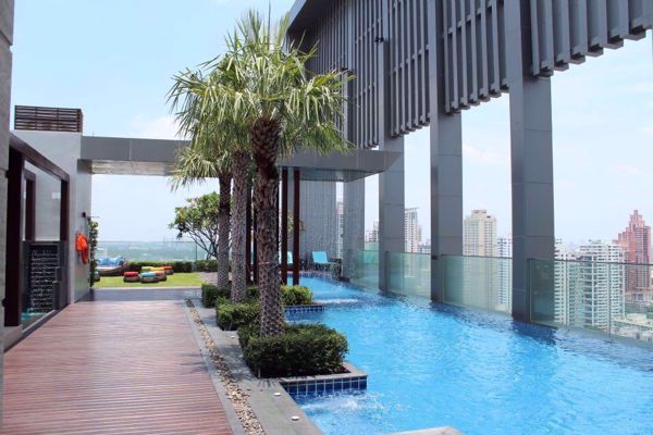 Picture of 2 bed Condo in The Address Sukhumvit 28 Khlongtan Sub District C017534