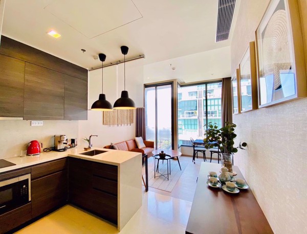 รูปภาพ 1 ห้องนอน Condo ในโครงการ The ESSE Asoke Khlong Toei Nuea Sub District C017537