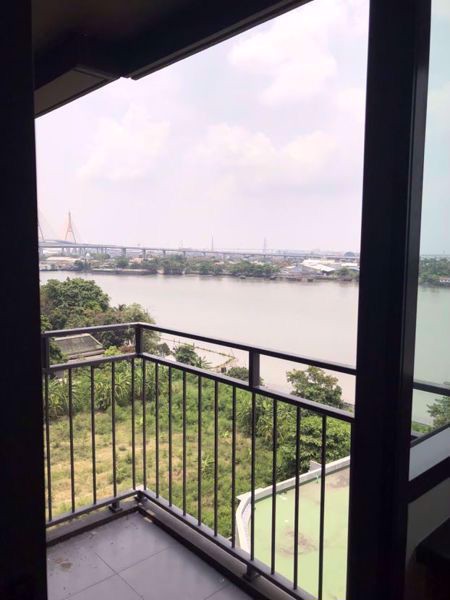 รูปภาพ 1 ห้องนอน Condo ในโครงการ U Delight Residence Riverfront Rama 3 Bangphongphang Sub District C017538