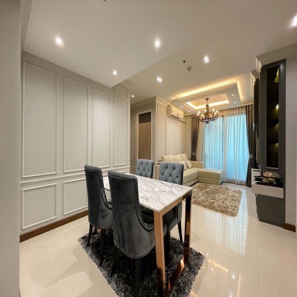 Picture of 2 bed Condo in Supalai Premier @ Asoke Bangkapi Sub District C017546