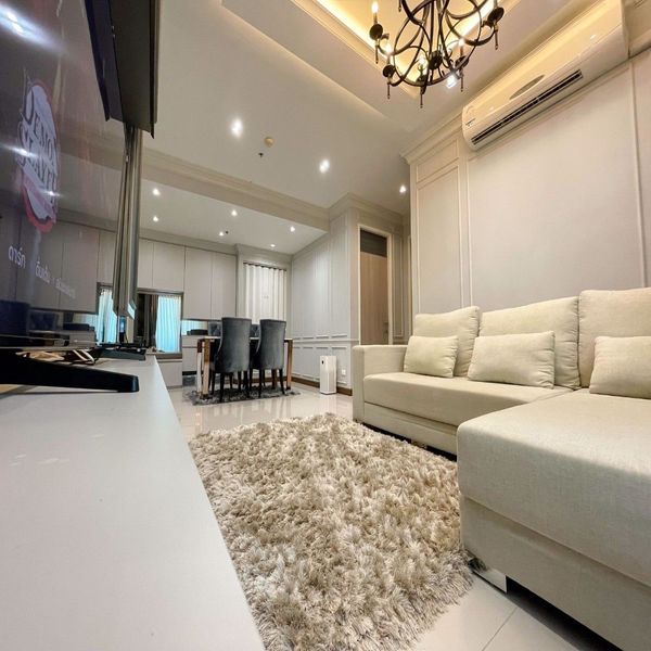 Picture of 2 bed Condo in Supalai Premier @ Asoke Bangkapi Sub District C017546