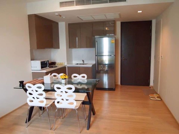 รูปภาพ 1 ห้องนอน Condo ในโครงการ Siri at Sukhumvit Phra Khanong Sub District C017551