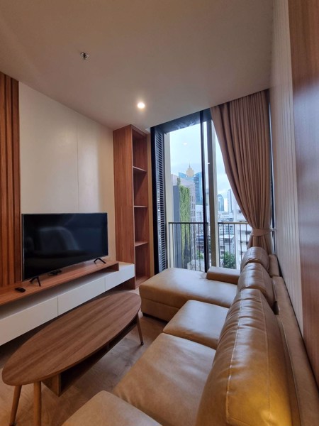 Picture of 1 bed Condo in Noble BE19 Khlong Toei Nuea Sub District C017552