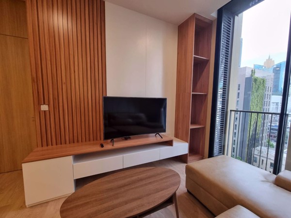 Picture of 1 bed Condo in Noble BE19 Khlong Toei Nuea Sub District C017552