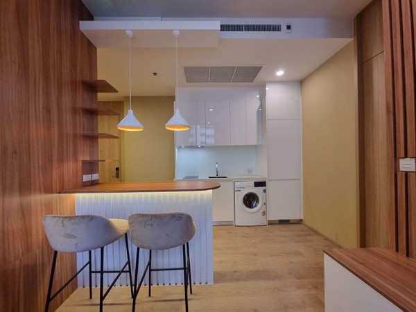 Picture of 1 bed Condo in Noble BE19 Khlong Toei Nuea Sub District C017552