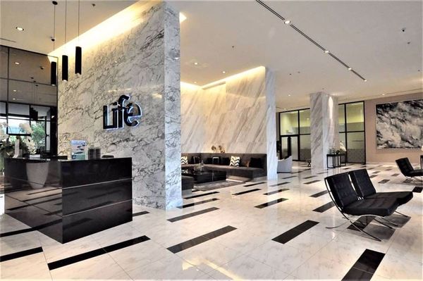 รูปภาพ 1 ห้องนอน Condo ในโครงการ Life Asoke Bangkapi Sub District C017553