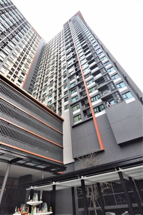 รูปภาพ 1 ห้องนอน Condo ในโครงการ Life Asoke Bangkapi Sub District C017553