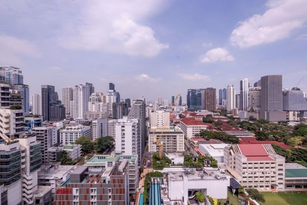 รูปภาพ 3 ห้องนอน Condo ในโครงการ 15 Sukhumvit Residences Khlong Toei Nuea Sub District C017554